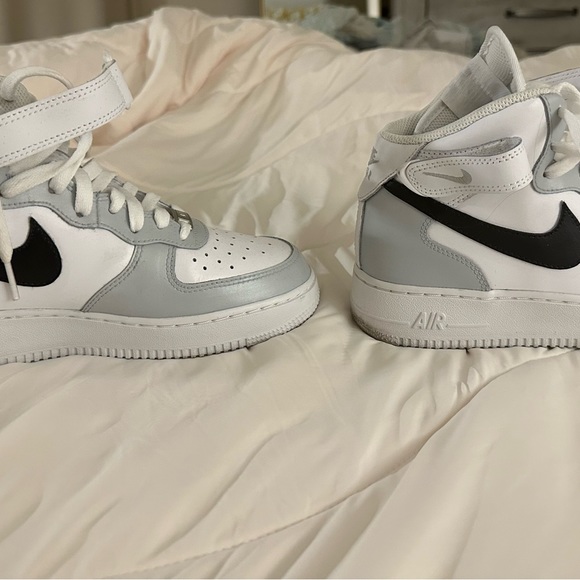 custom air force mids